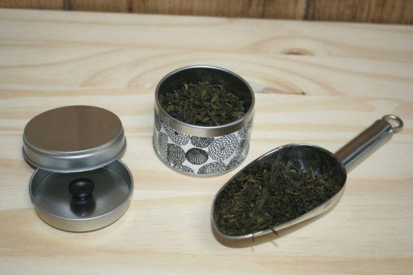 Thé Vert - Earl Grey - Bergamote Bio