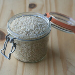 riz semi complet france bio