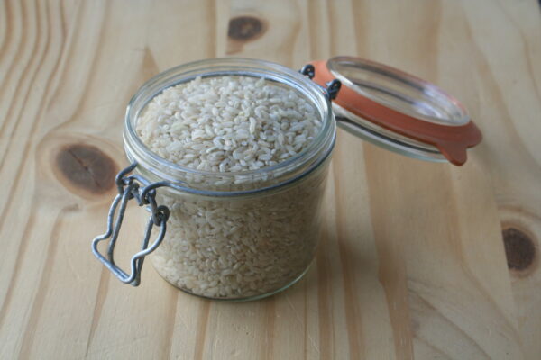 riz semi complet france bio