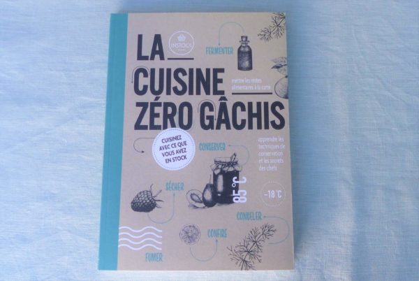 Livre "La cuisine zéro gachis"